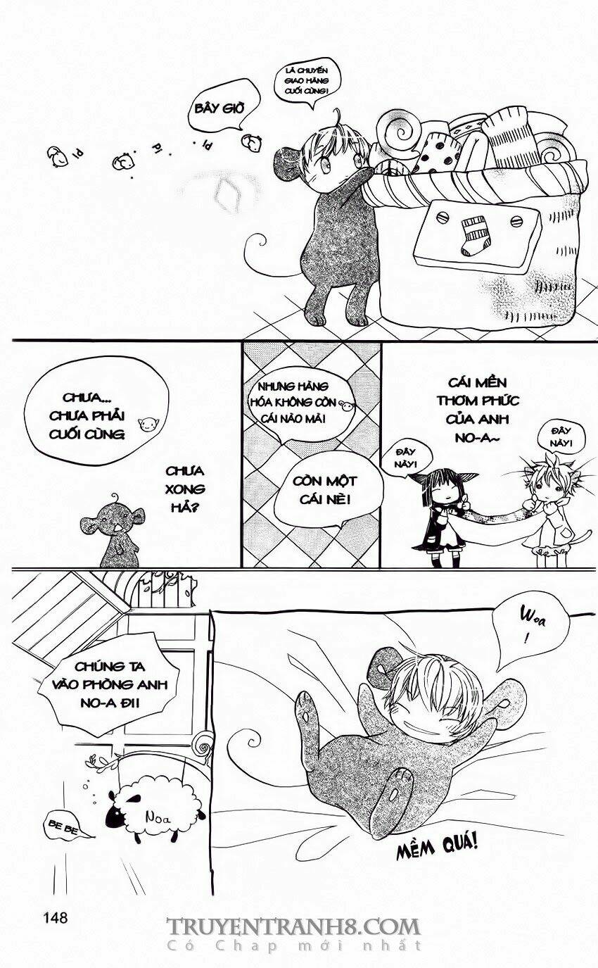 những ngày tươi đẹp chapter 8 5