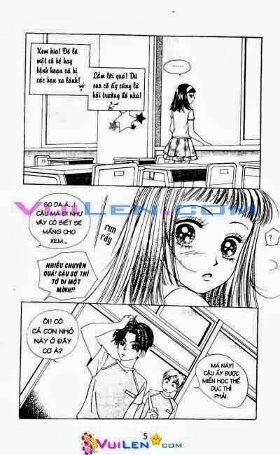 cô bé táo bạo chapter 4 5