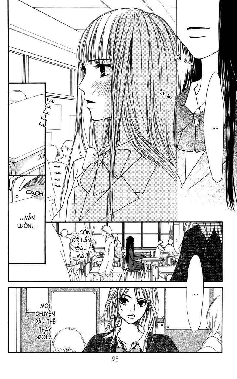 anh đã cho em biết bao thứ đầu tiên chapter 1 33