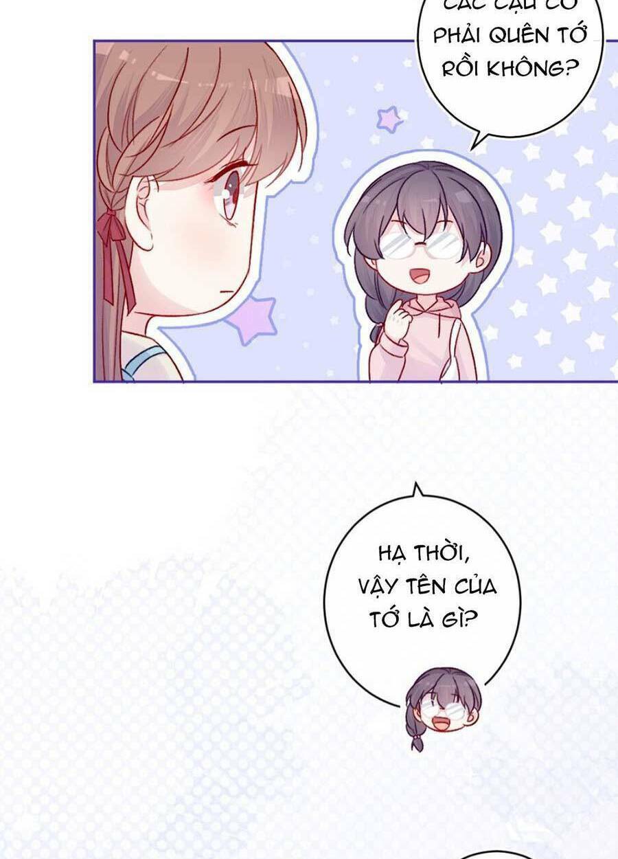 khi cô gái nhìn thấy thời gian chapter 17 38