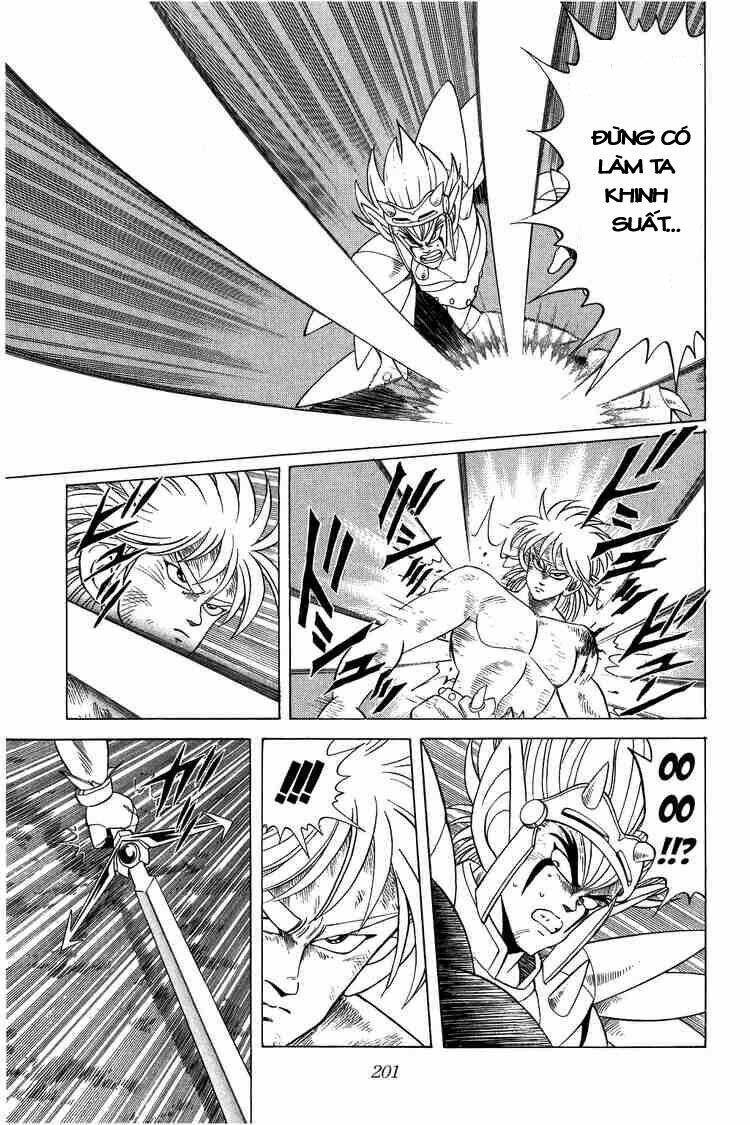 dragon quest - dấu ấn rồng thiêng chapter 100 5