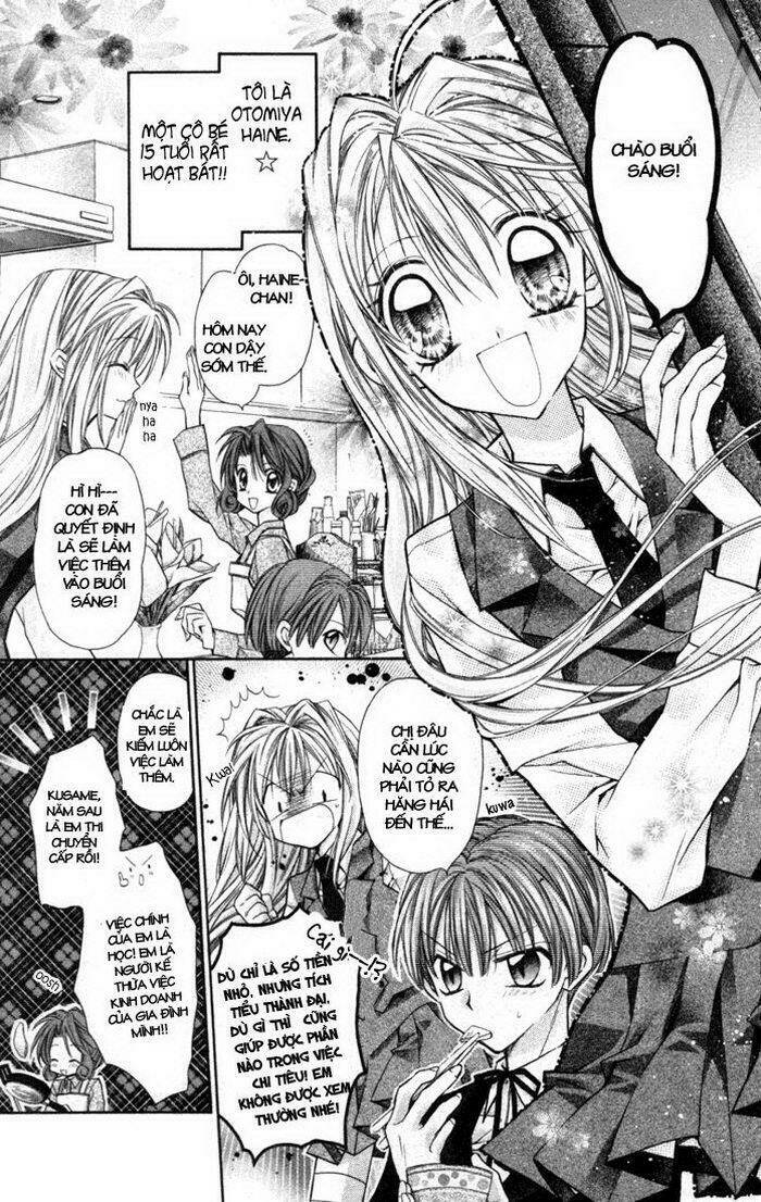 hội quý tộc chapter 1 13