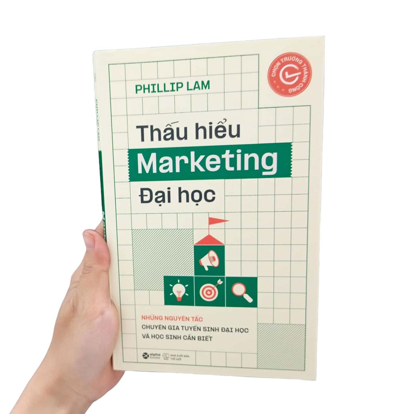 Thấu Hiểu Marketing Đại Học