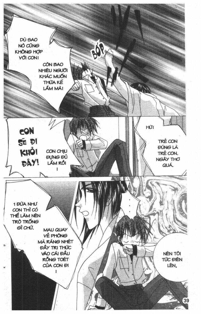 ohoshi-sama ni onegai! chapter 8 39