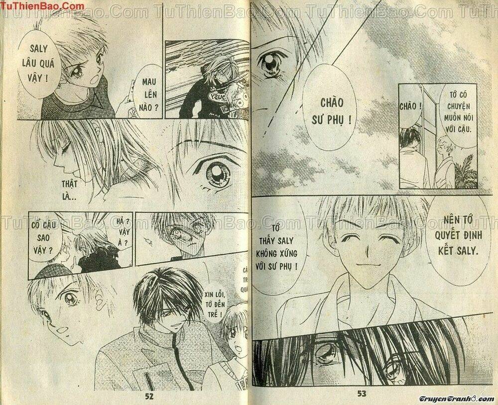 tình bạn trong sáng chapter 3 27