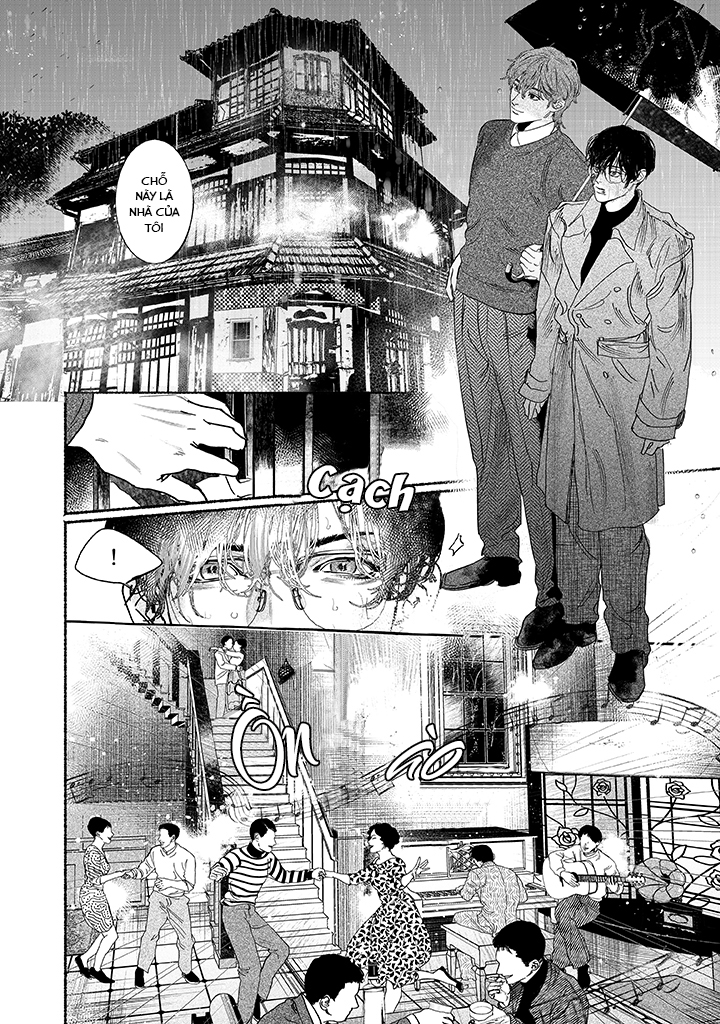 ngủ trên thuyền giấy chapter 2 2