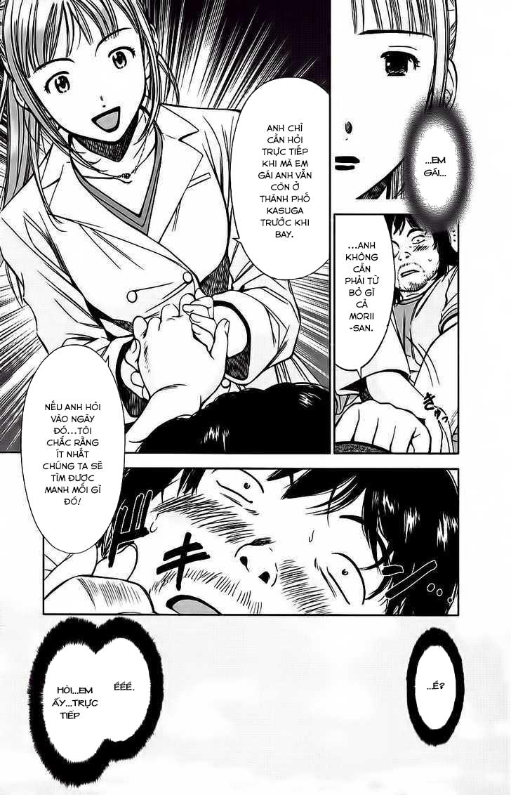 kimi to boku no ashiato - time travel kasuga kenkyuusho chapter 2 10