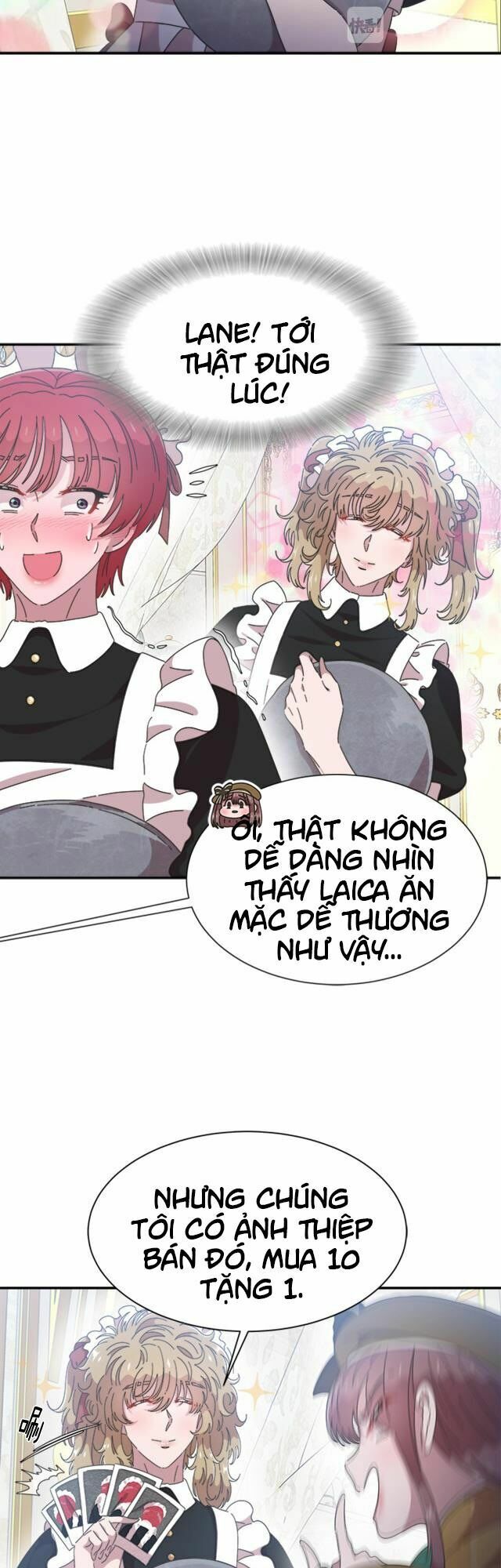 con gái bảo bối của ma vương chapter 107 22