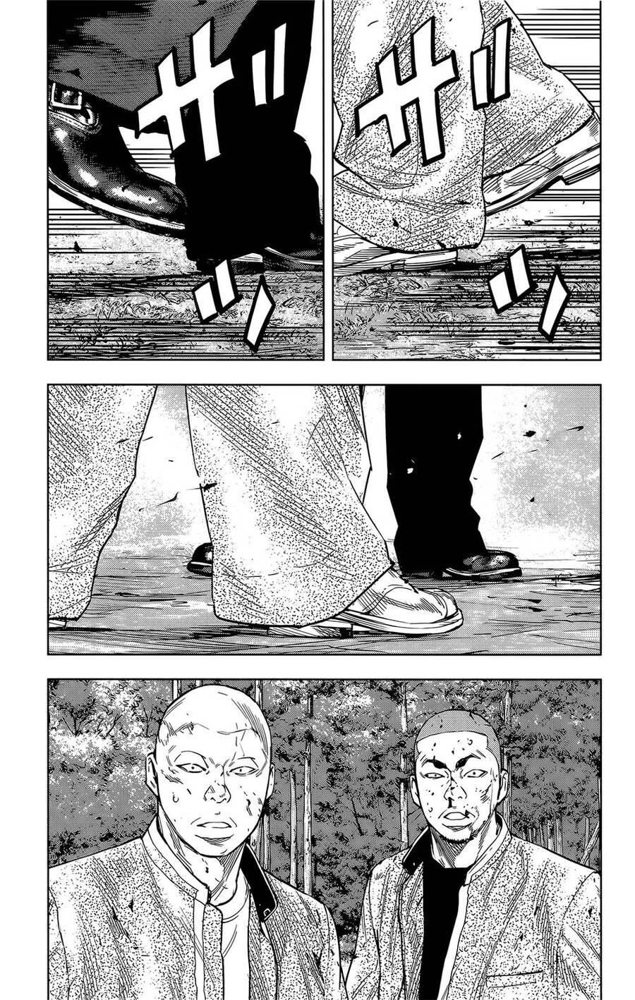 crows zero 2 suzuran x housen chapter 44 11