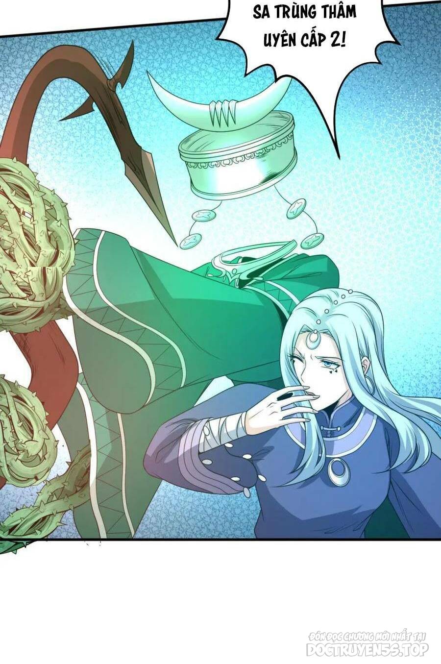 toàn cầu quỷ dị thời đại chapter 85 8