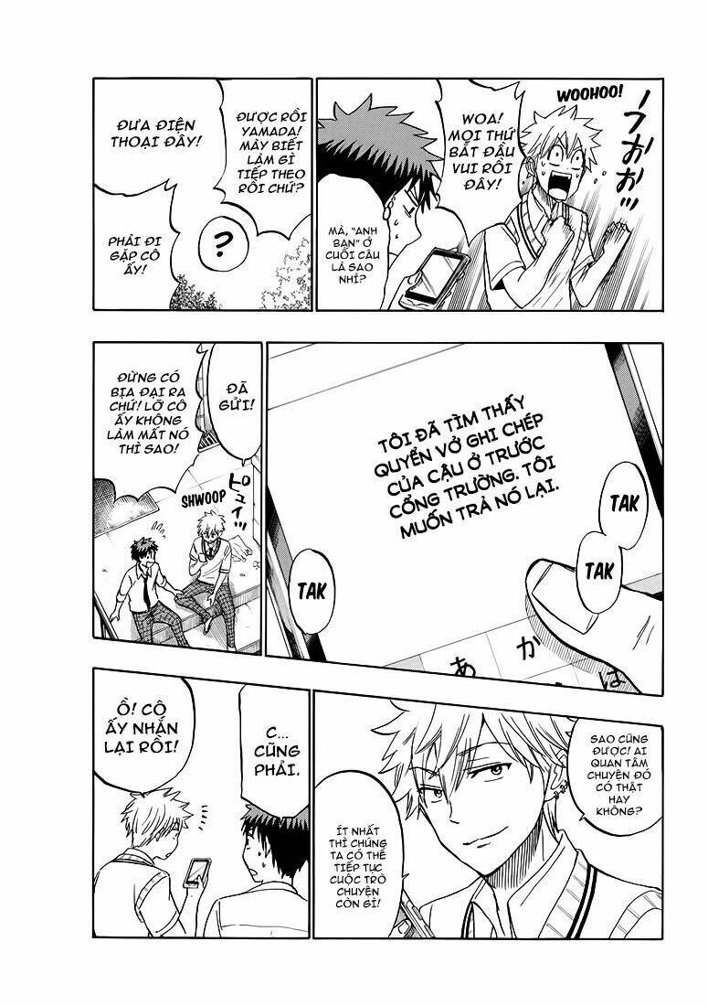 yamada và thất đại ma nữ chapter 207 21