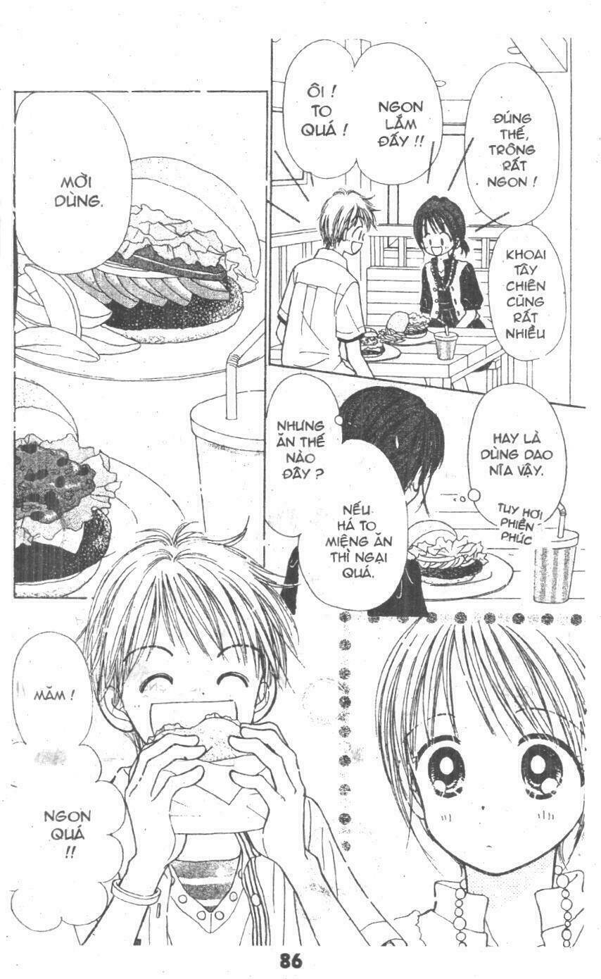 beautiful 100% chapter 5 91