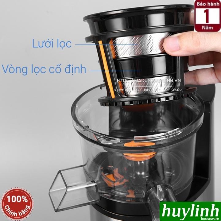 Máy ép trái cây chậm Hafele GS-133N - 535.43.811 - Hàng chính hãng