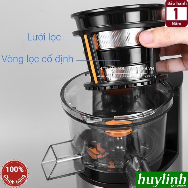 Máy ép trái cây chậm Hafele GS-133N - 535.43.811 [Thay thế 535.43.087] - Hàng chính hãng