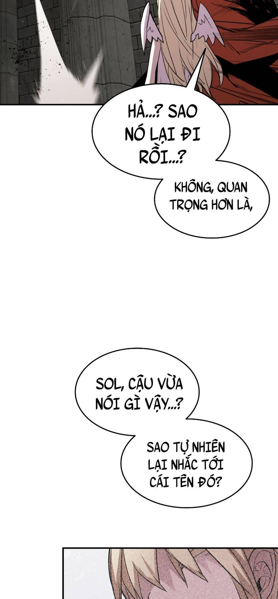 tôi là lính mới chapter 115 7