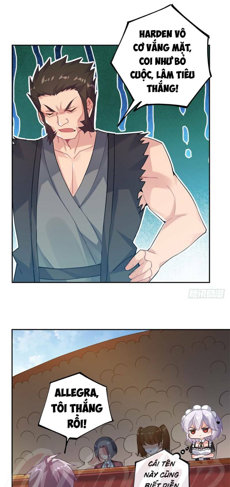 nhặt ma vương về làm nữ hầu chapter 18 36