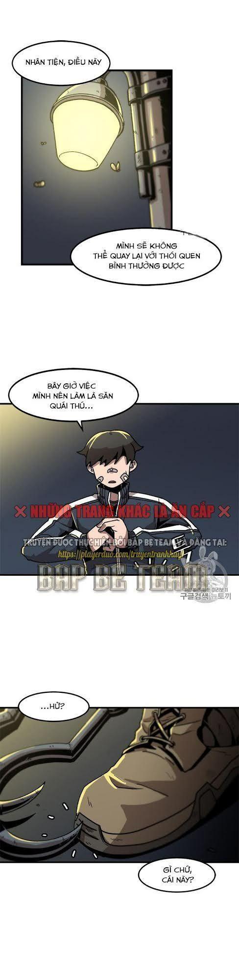 lên cấp một mình chapter 15 18