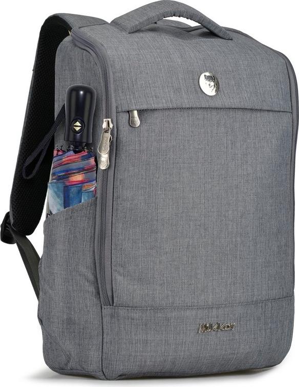 Balo laptop Mikkor The Lewie