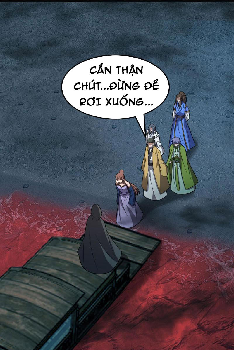 chúa tể tam giới chapter 259 26