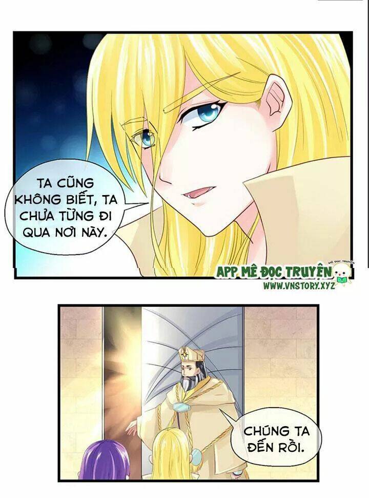 bồn tắm có vấn đề?! chapter 21 11