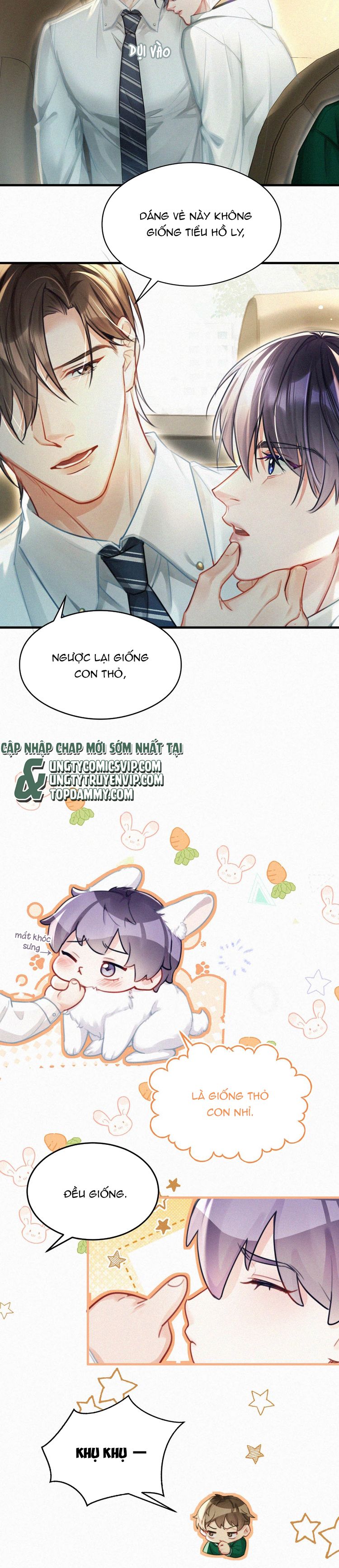 thần thương (môi súng) chapter 126 8