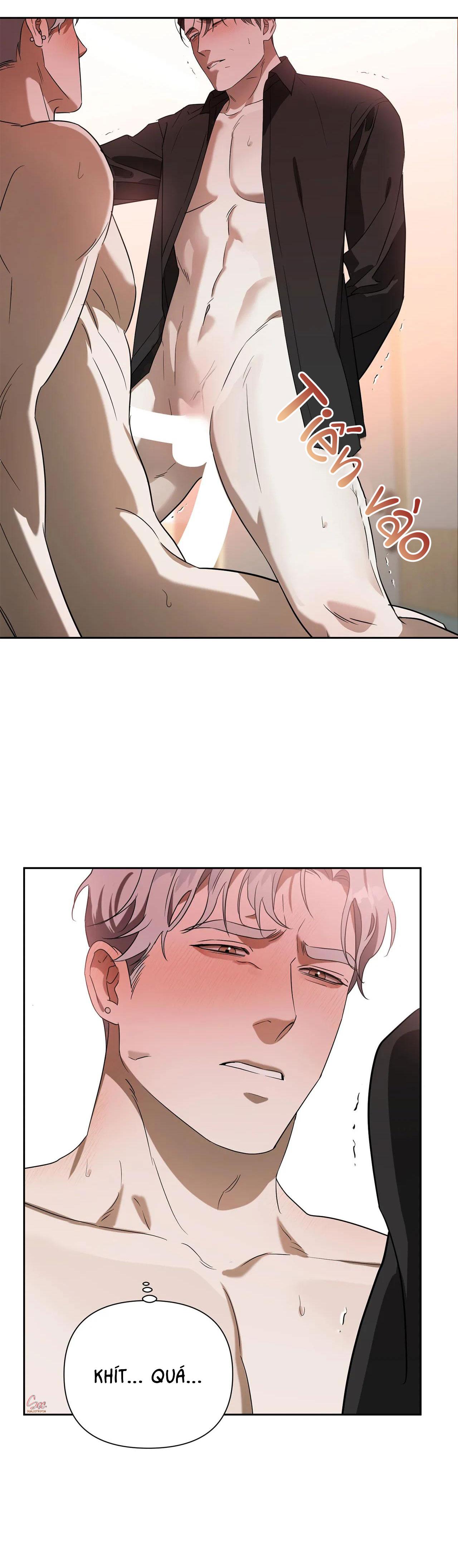 tuyển tập những ông chú tà zâm chapter 6.4 21