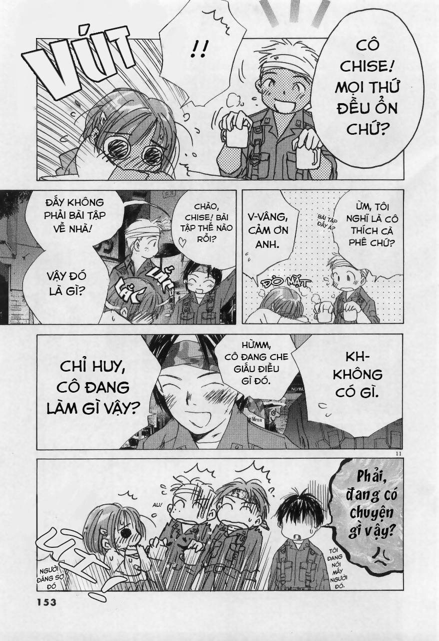 bản tình ca cuối cùng chapter 15 13