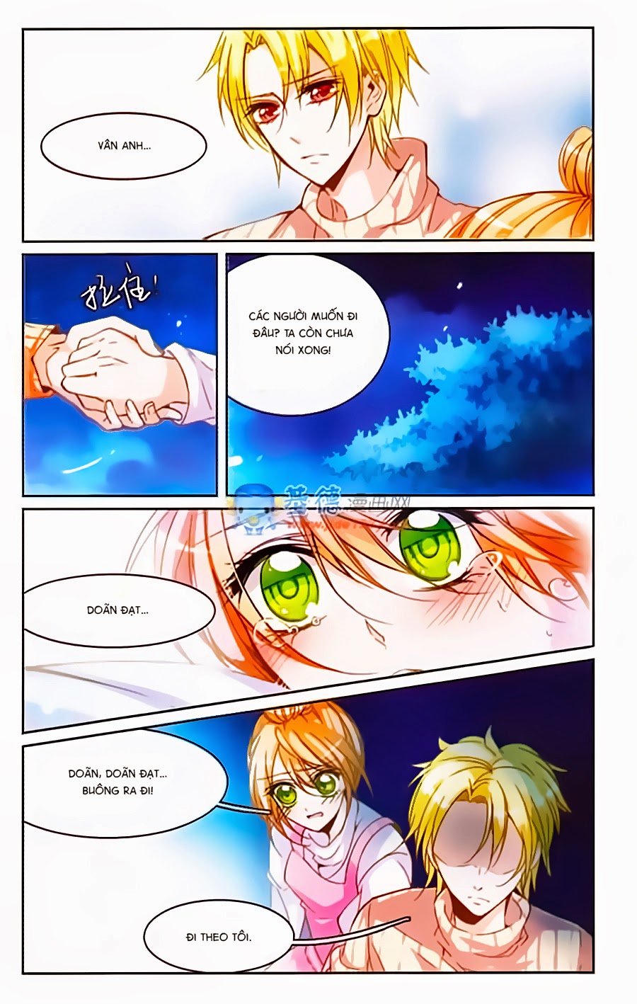 kế hoạch bướm chapter 58 7