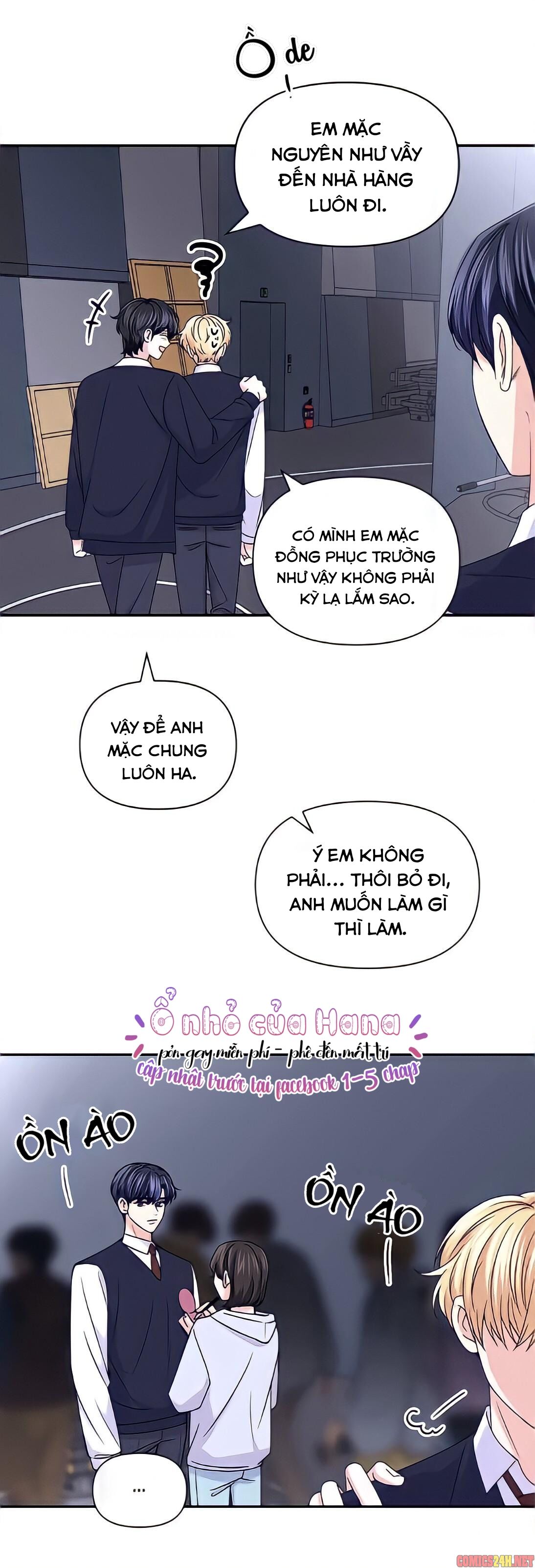 kinh nghiệm cảnh nóng chapter 66 17