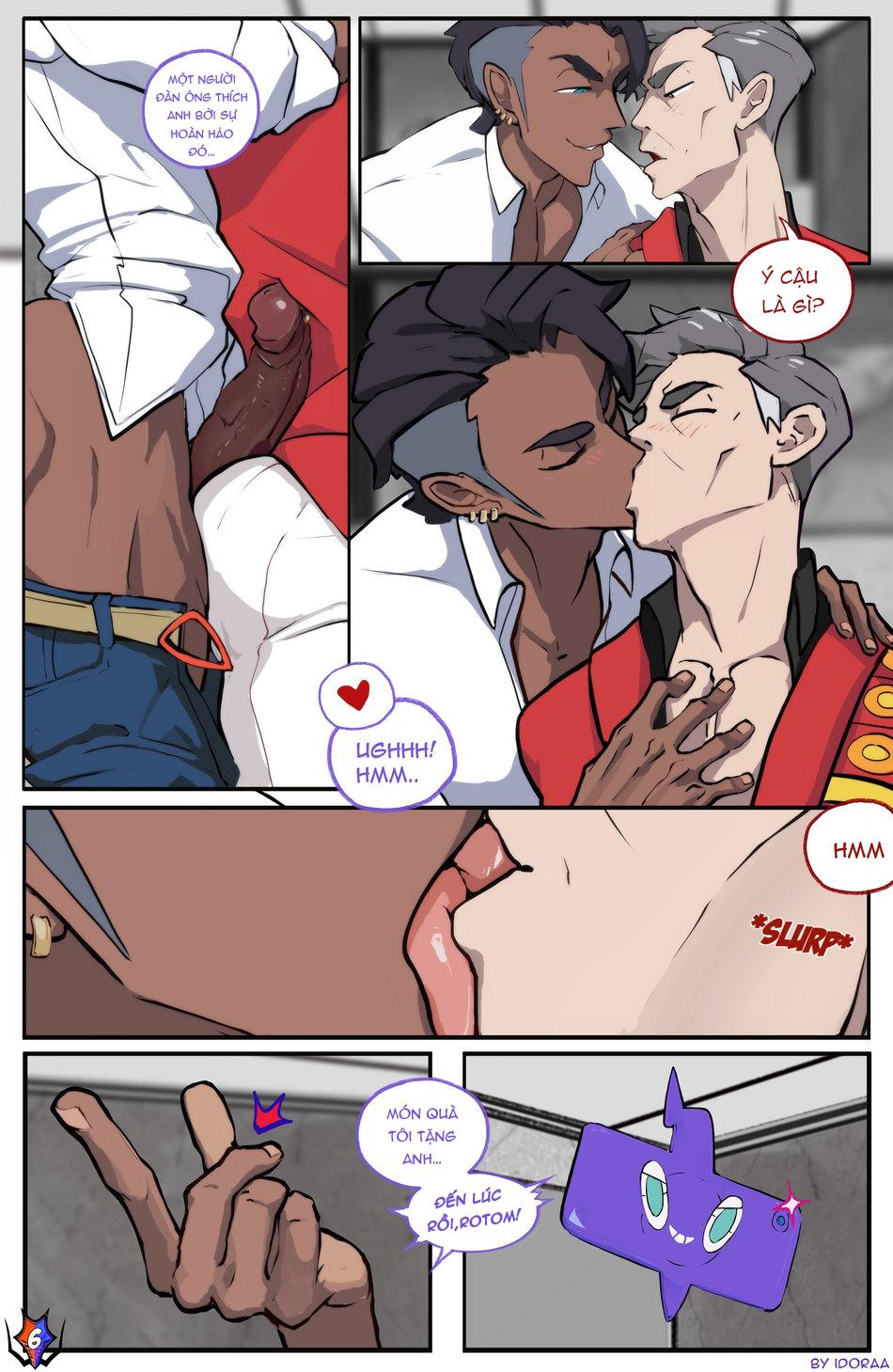 truyện boylove tây âu chapter 62 5