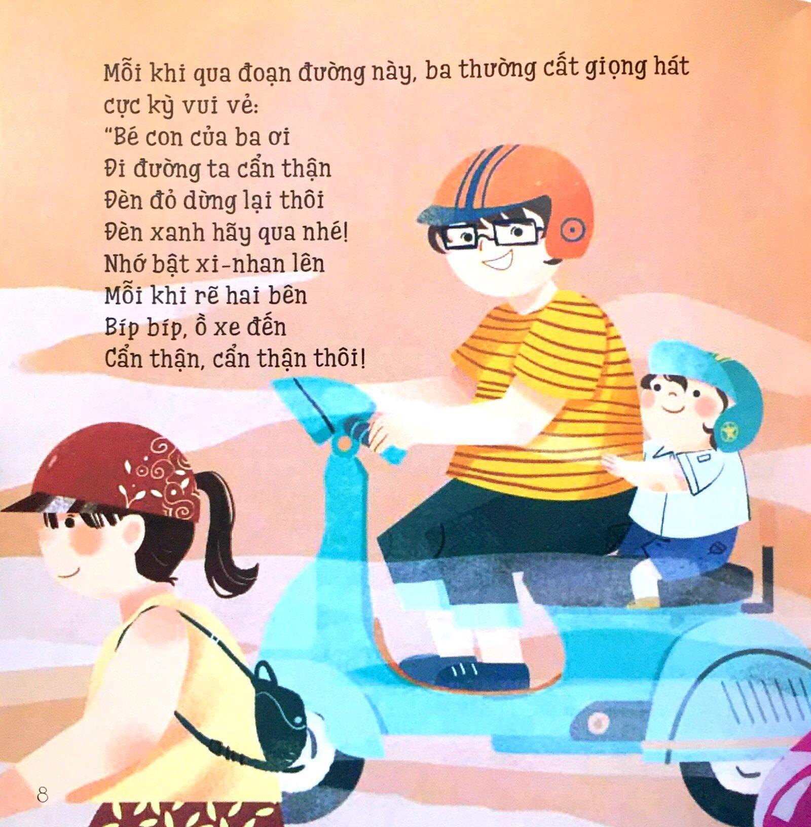 Con Đường Mình Thích Nhất Thế Giới