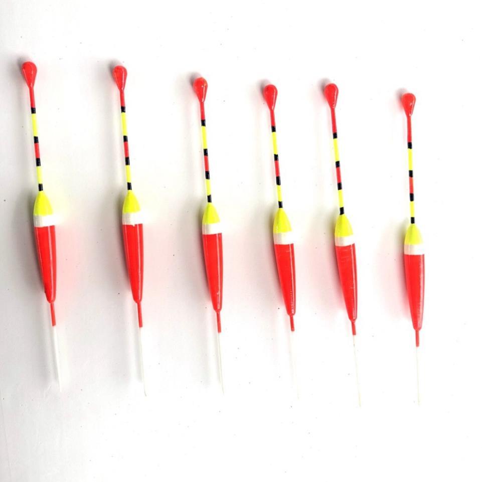 rẻ Phao câu đài Vàng Đỏ , Chuyên câu rô , dài 13cm - Top1VN chất lượng 102 chất lượng