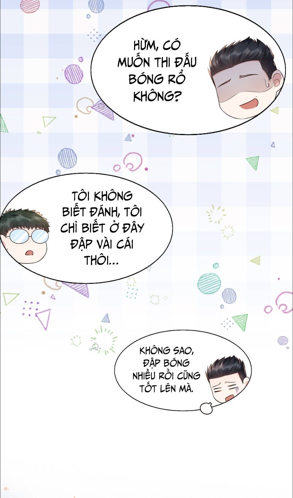 ngọt không ngừng nghỉ chapter 6 22