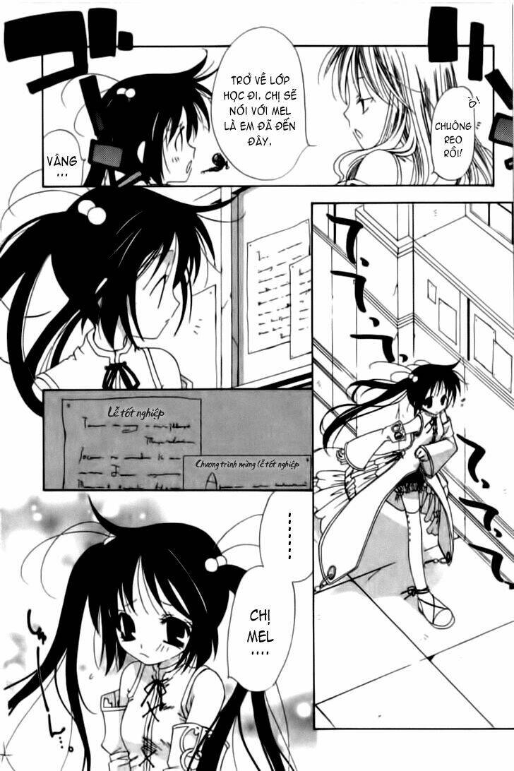 magical x miracle chapter 40 22