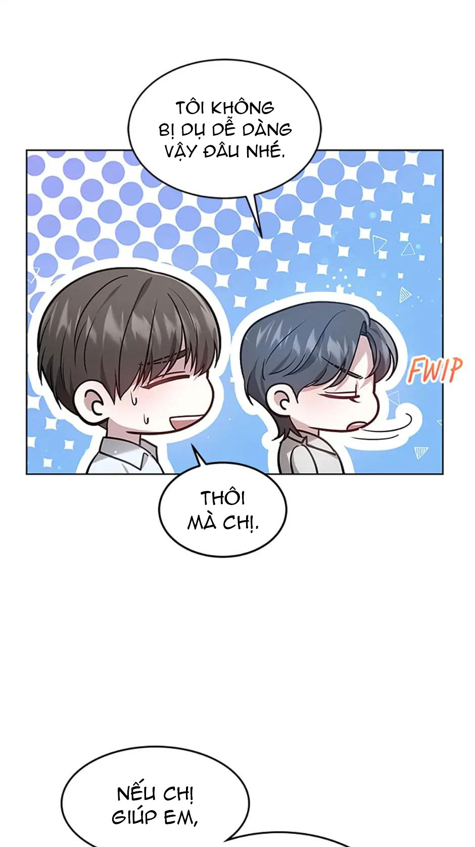 Làm Chồng Tôi Đi chapter 9.2 - Trang 8