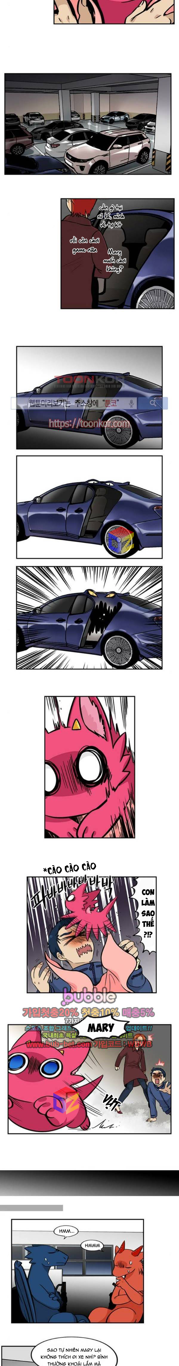 hàng xóm của tôi là rồng chapter 47 5