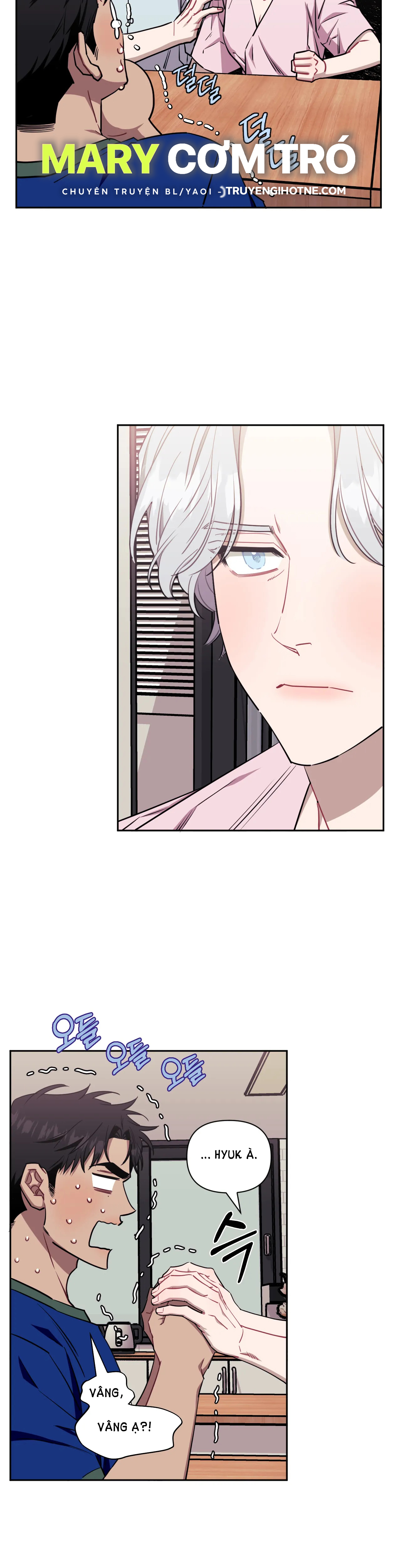 hơn cả bạn bè chapter 63.2 4