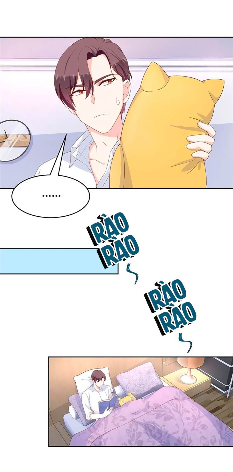 hotboy quốc dân là nữ chapter 79 4