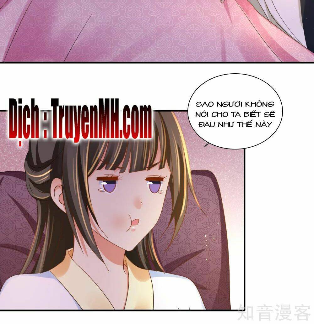 lãnh cung phế hậu muốn nghịch thiên chapter 133 25