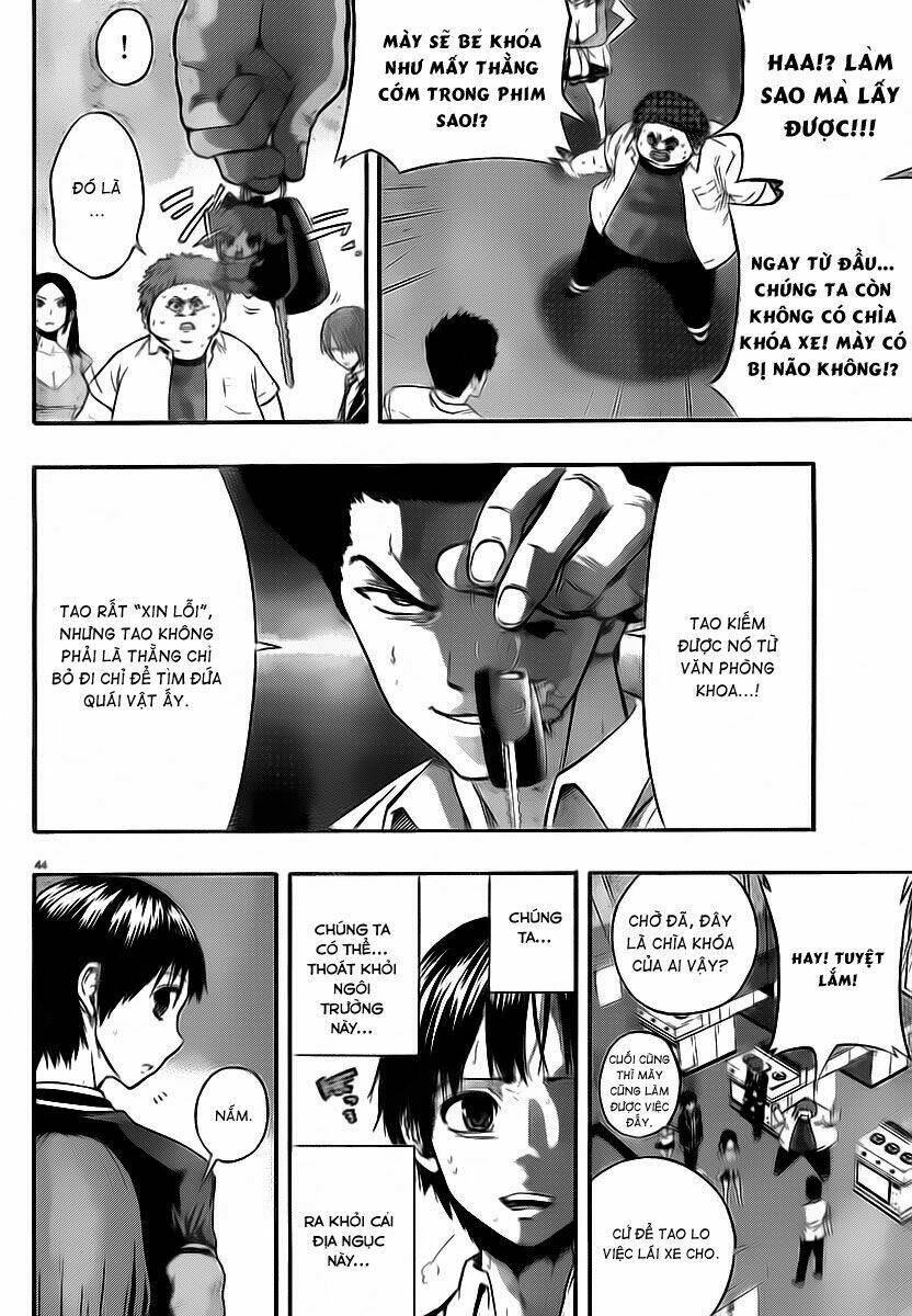 mahou shoujo of the end chapter 2 40