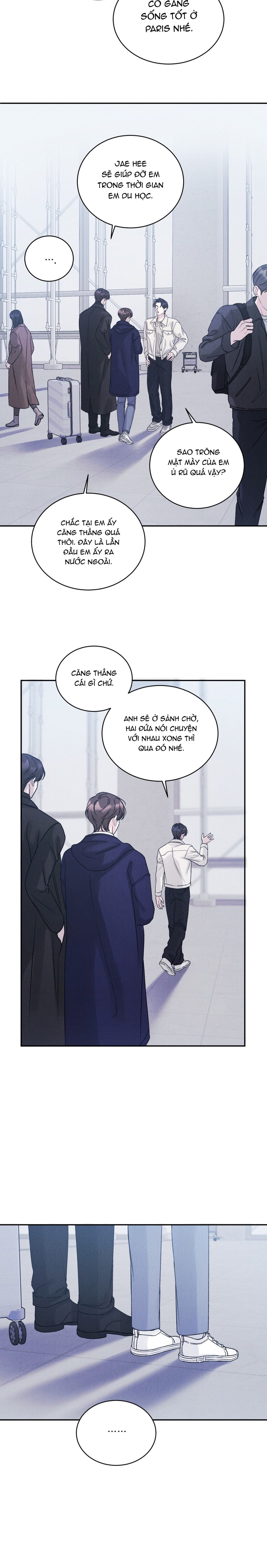 đặc ân (joo eun) chapter 26 19