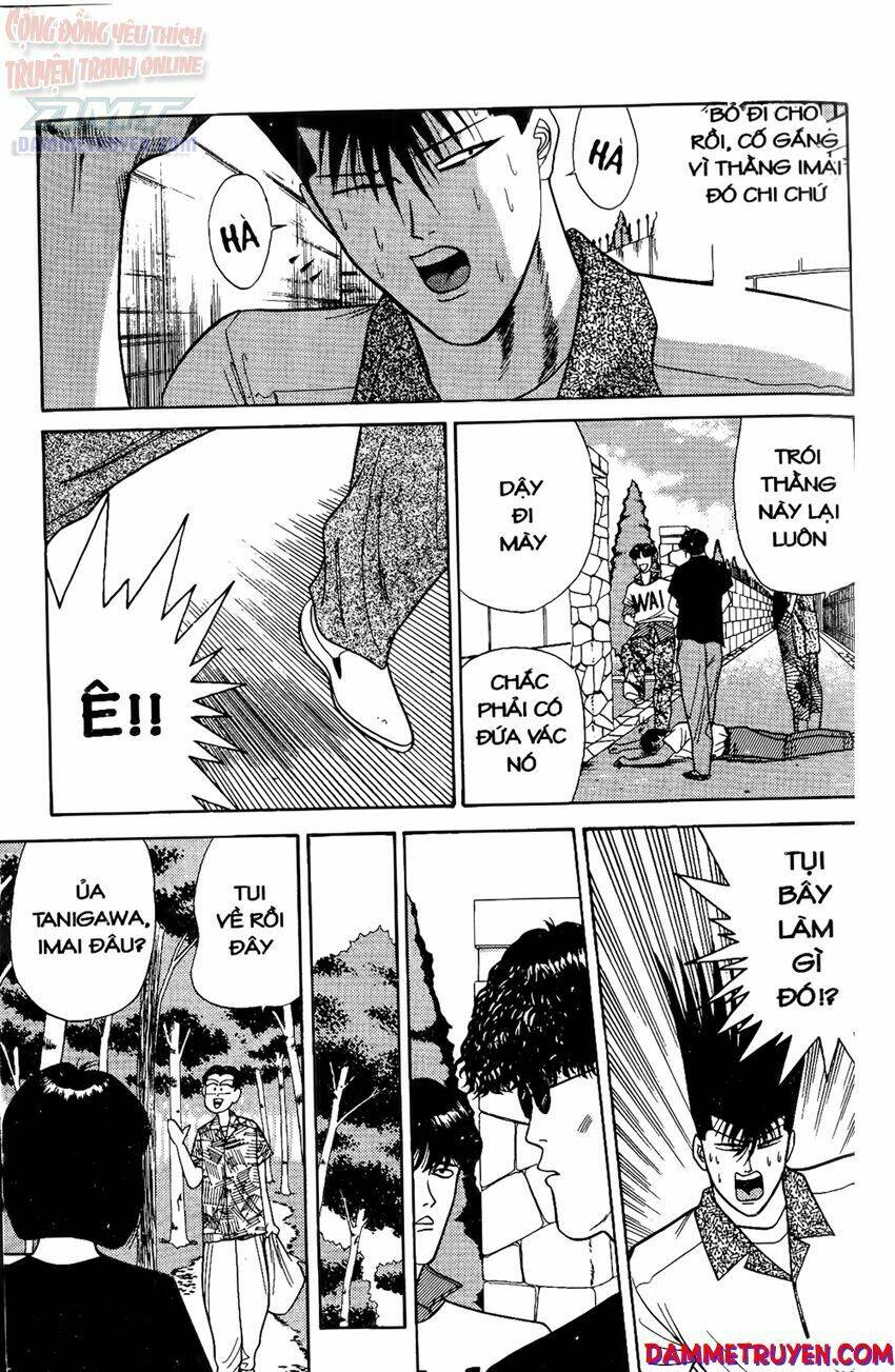 kyou kara ore wa - cặp bài trùng chapter 179 10