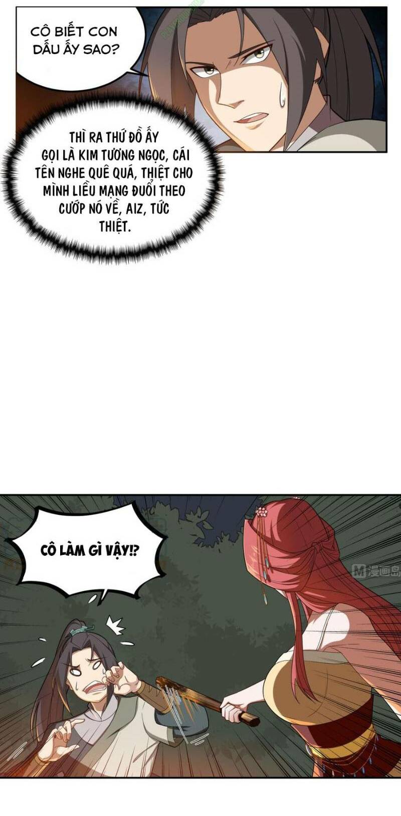 trọng sinh tới đại đường chapter 48 18