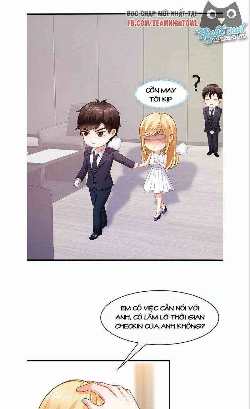 ác ma đích độc sủng điềm thê chapter 17 9