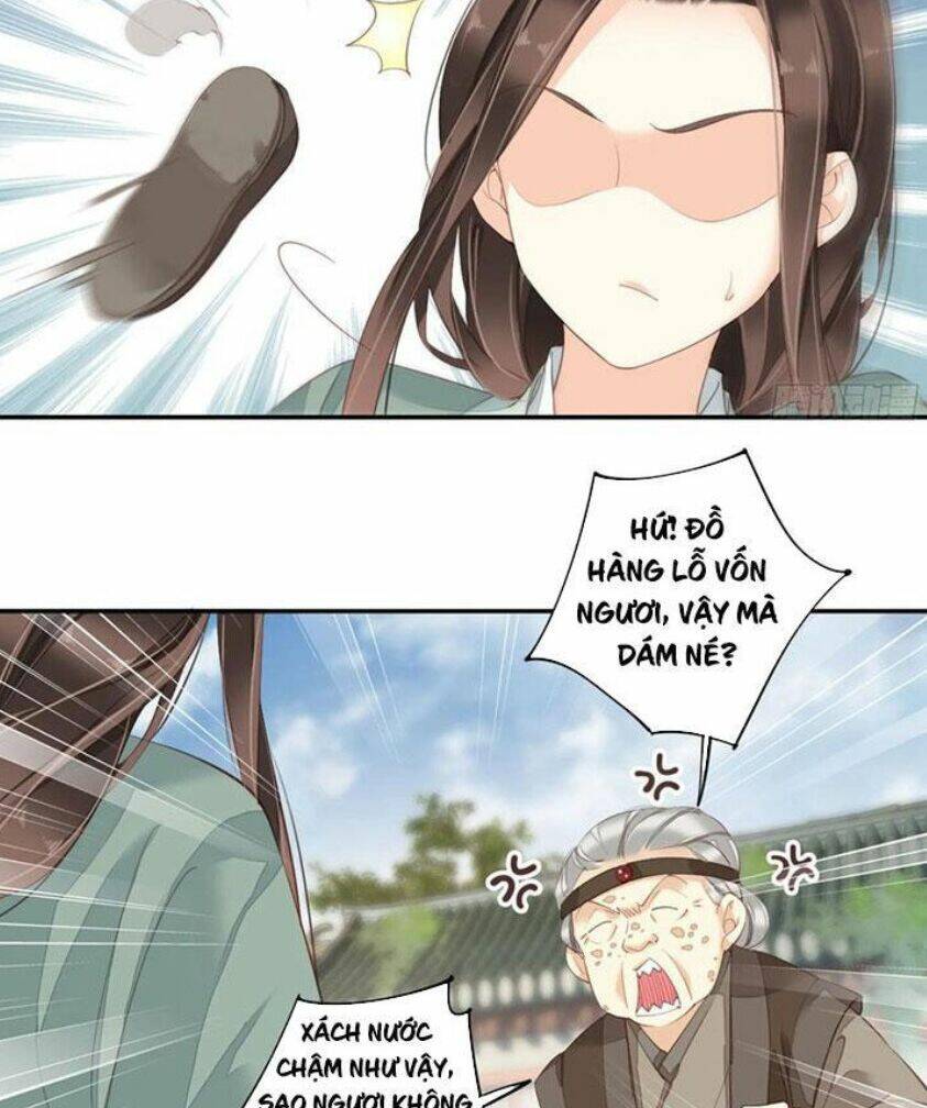 hoàng hậu ương bướng chapter 210 20