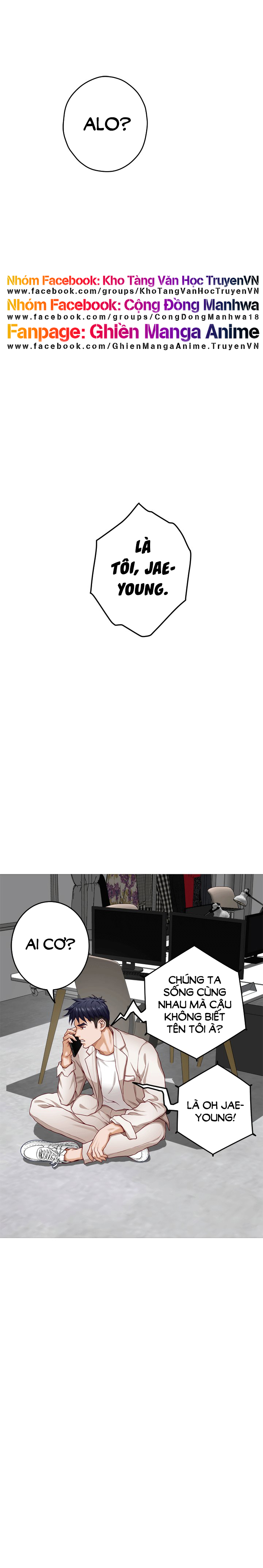 qua đêm với chị yêu chapter 29 38