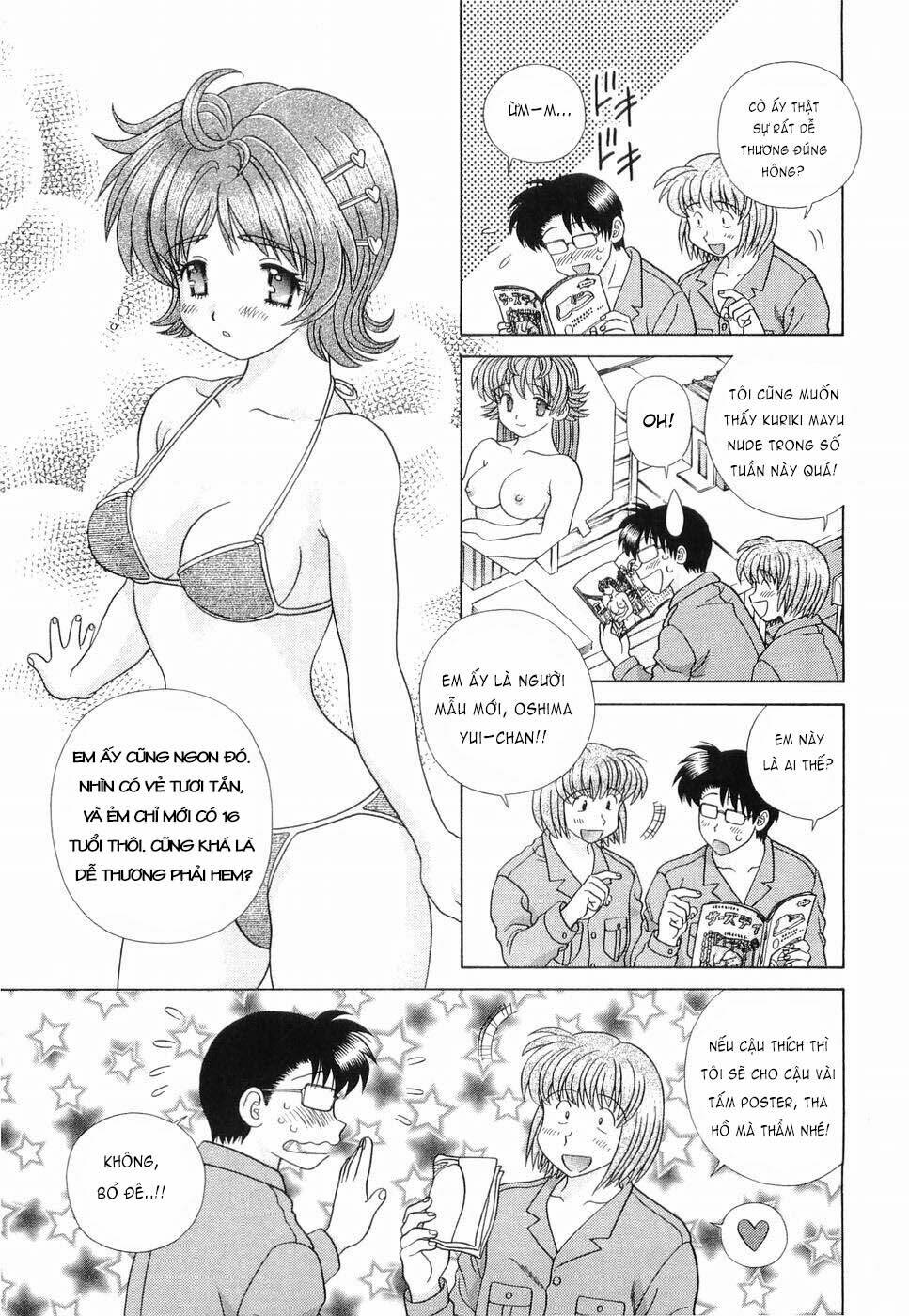 love lucky chapter 36 3