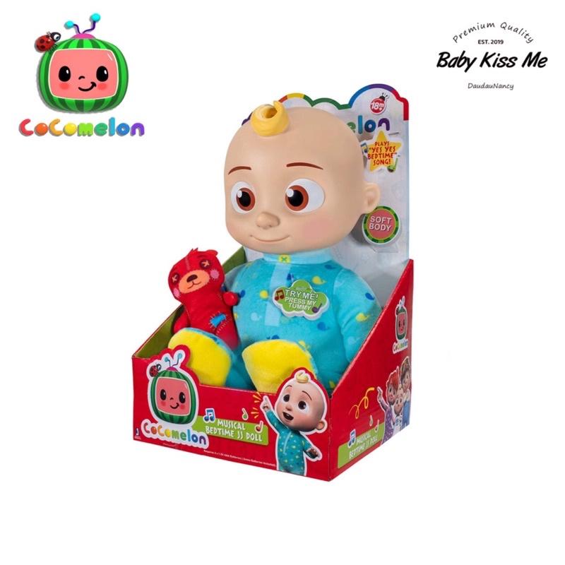 Đồ chơi Búp bê JJ Cocomelon phát nhạc