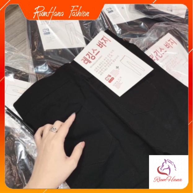 Quần legging nữ xuất Hàn Q06 RumHana