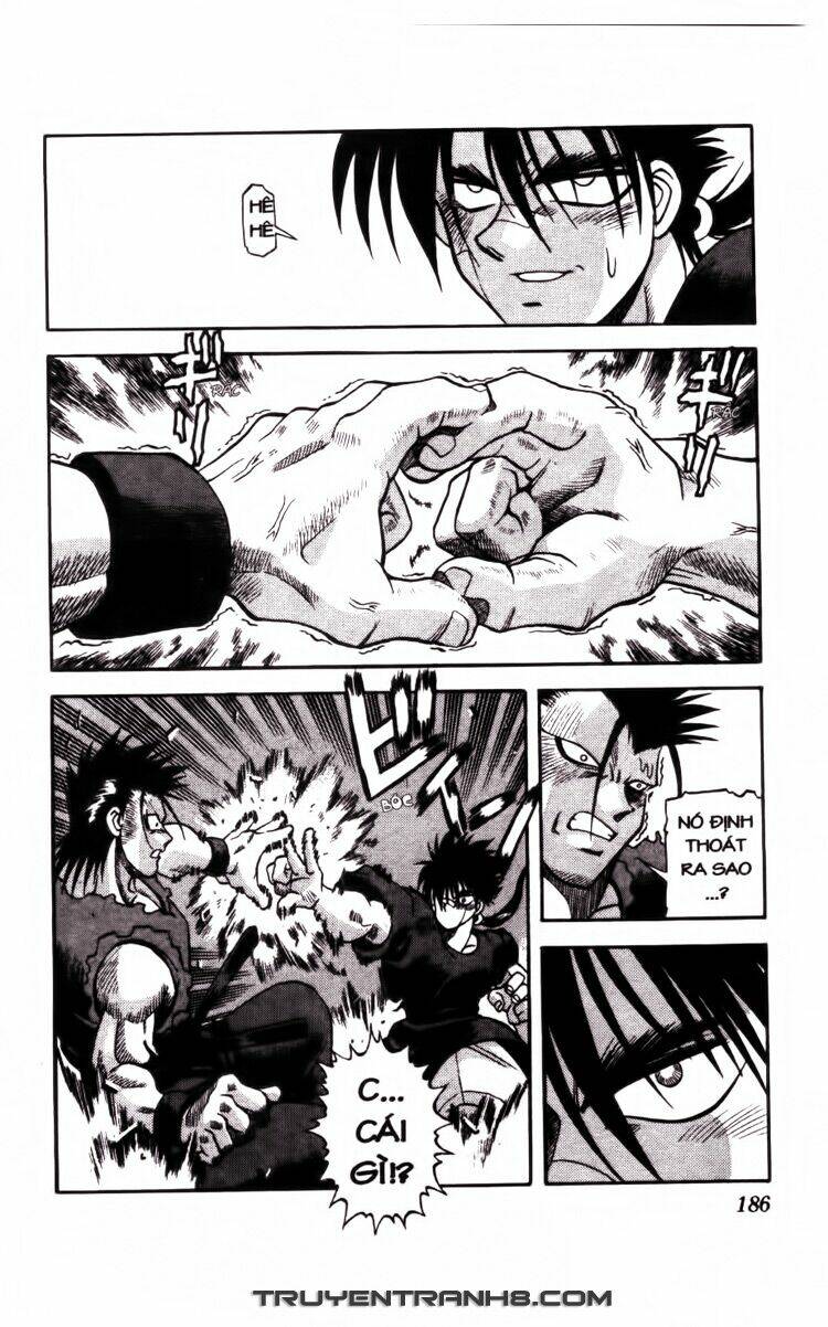 huyền thoại karate chapter 5 23